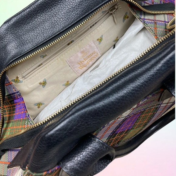 Vintage orb Vivienne Westwood Bag - Picture 5 of 7